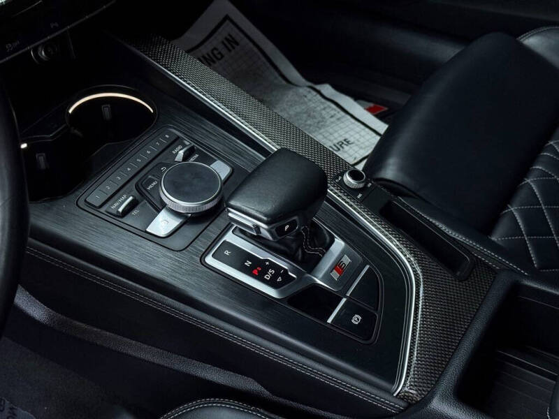 2019 Audi S5 3.0T quattro Premium Plus