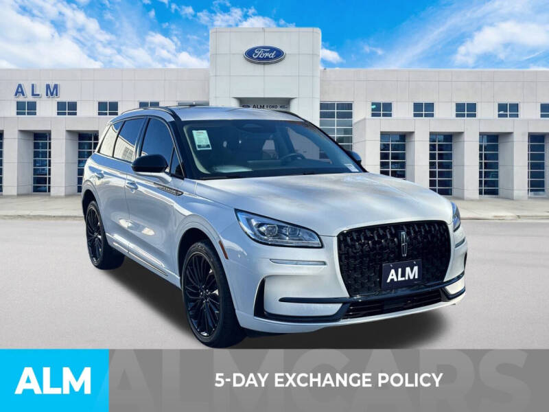 2024 Lincoln Corsair Reserve