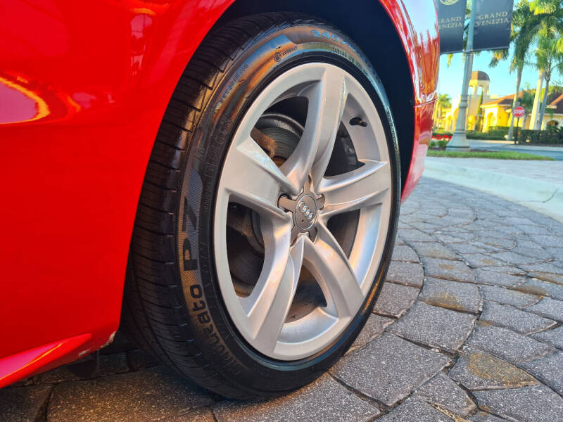 2016 Audi A5 2.0T quattro Premium Plus