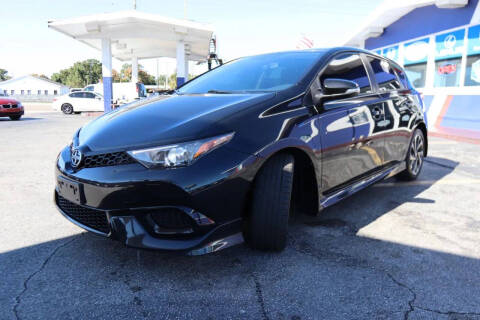 2016 Scion iM
