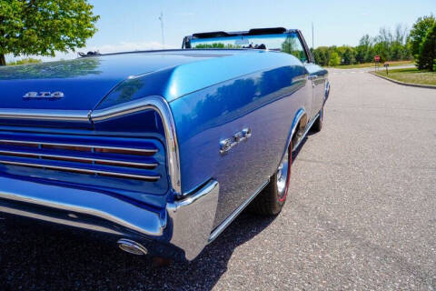 1966 Pontiac GTO