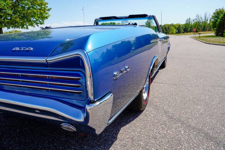 1966 Pontiac GTO