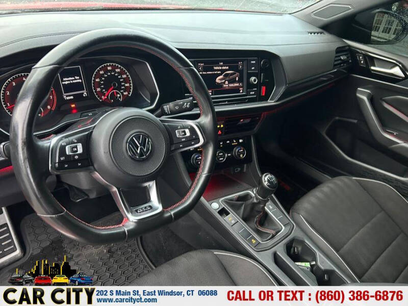 2019 Volkswagen Jetta GLI 35th Anniversary Edition
