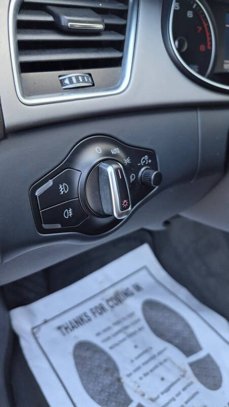 2015 Audi A4 2.0T Premium