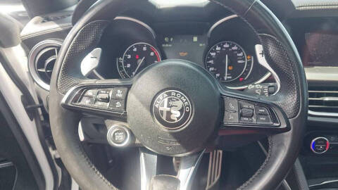 2023 Alfa Romeo Stelvio Veloce