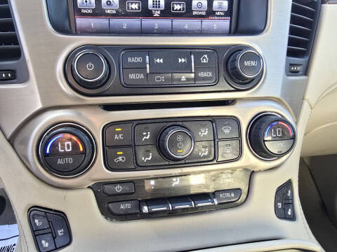 2016 GMC Yukon Denali