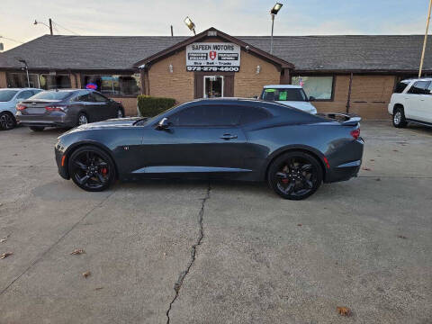 2020 Chevrolet Camaro LT