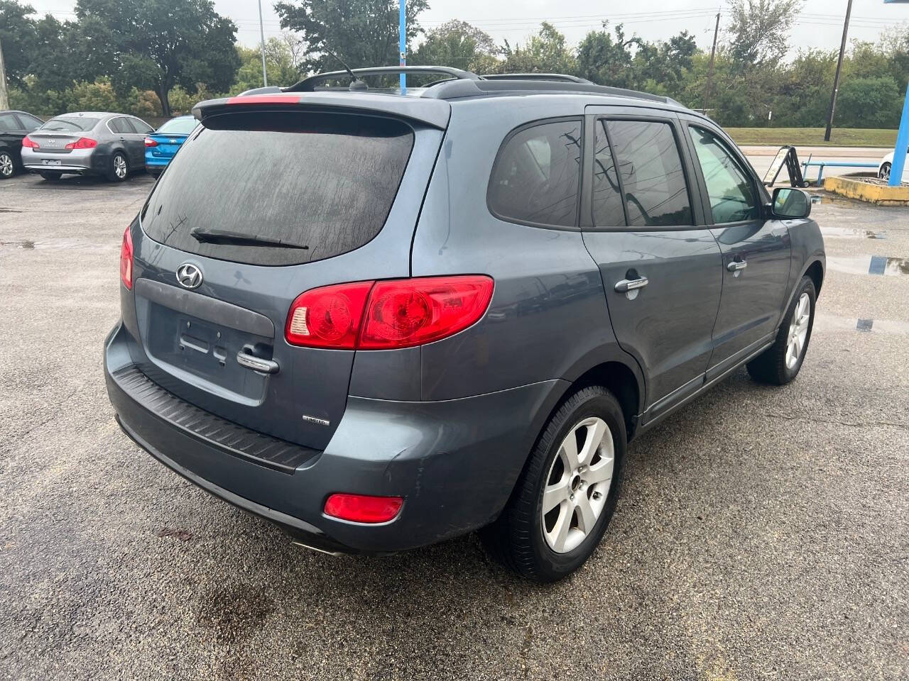 2007 Hyundai SANTA FE for sale at Broadway Auto Sales in Garland, TX