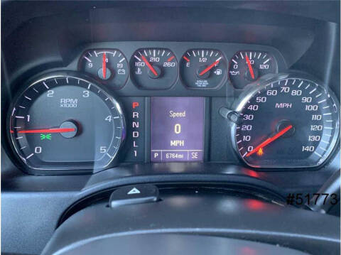 2022 Chevrolet Silverado 5500HD