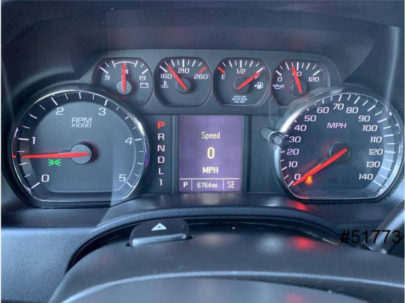 2022 Chevrolet Silverado 5500HD