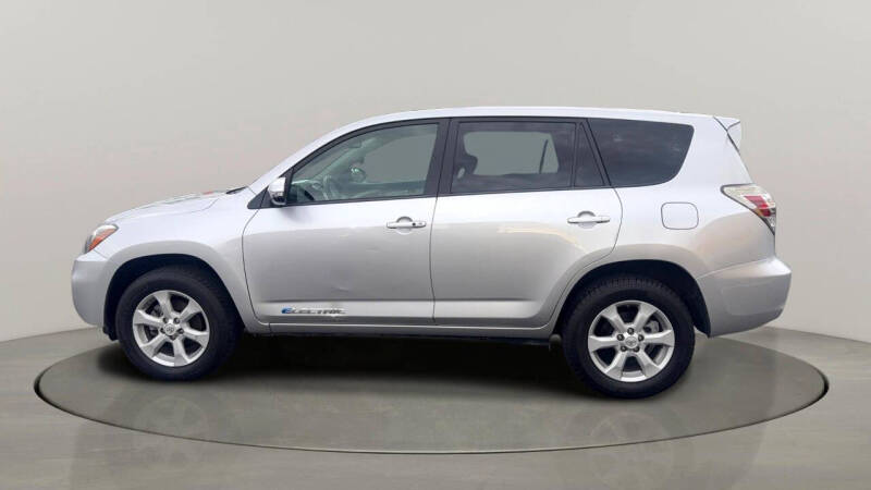 2014 Toyota RAV4 EV