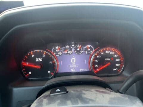 2016 GMC Sierra 2500HD Denali