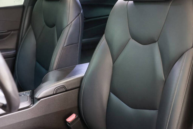 2021 Cadillac CT4 Luxury