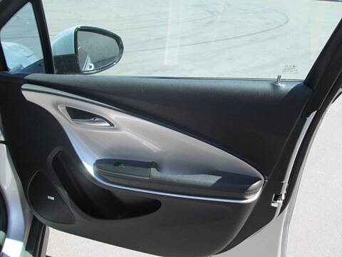 2014 Chevrolet Volt Premium