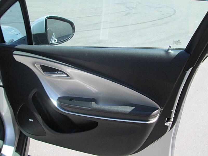 2014 Chevrolet Volt Premium