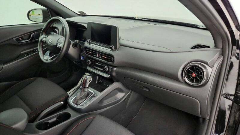 2022 Hyundai Kona N Line