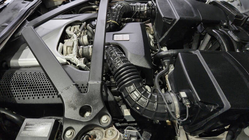 2019 Aston Martin DB11 Volante