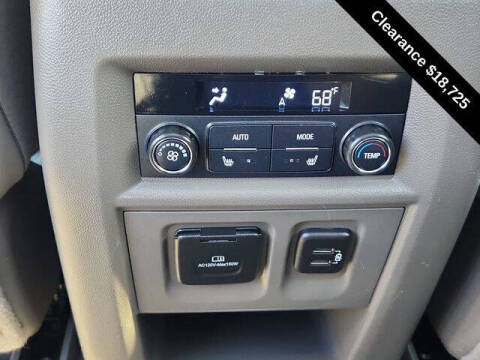 2020 Chevrolet Traverse Premier