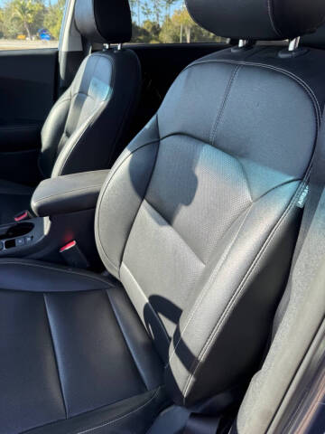 2020 Kia Niro EX Premium