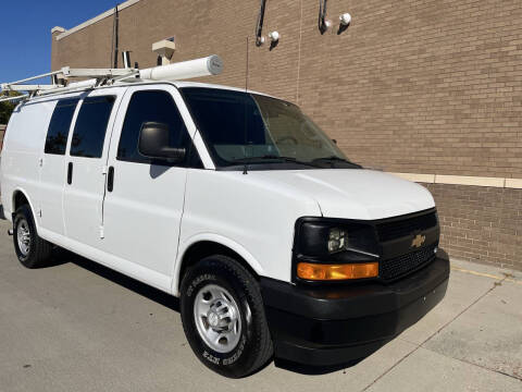 2017 Chevrolet Express 2500