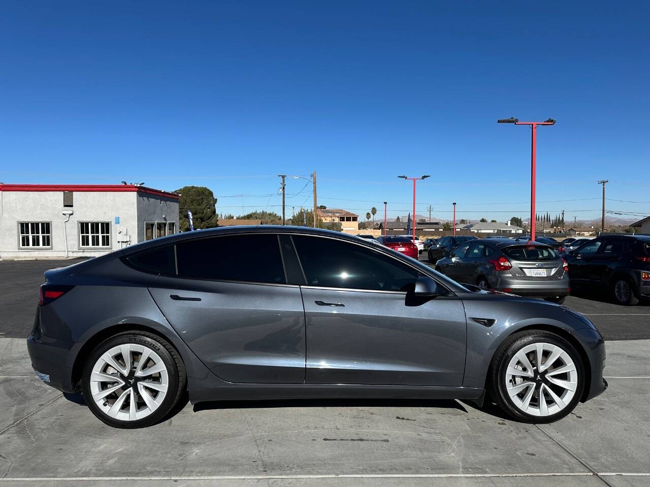 2023 Tesla Model 3 for sale at Magic Auto Sales in Hesperia, CA