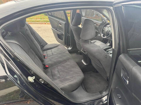 2016 Honda Accord EX