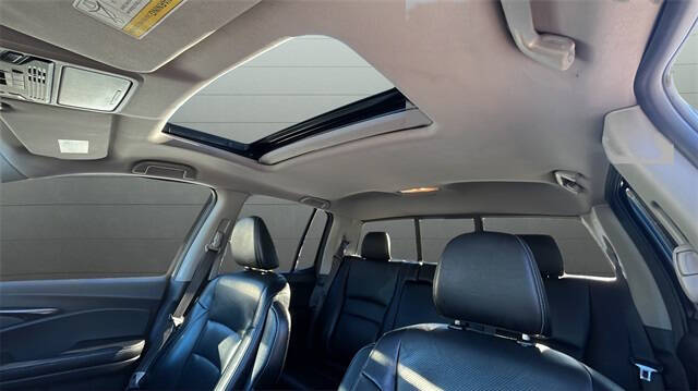 2019 Honda Ridgeline RTL-E