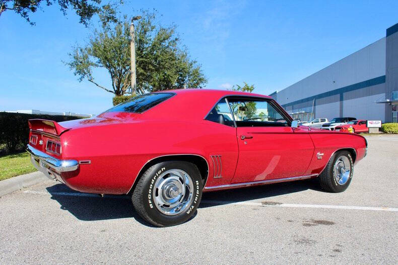 1969 Chevrolet Camaro