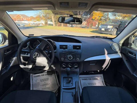 2012 Mazda MAZDA3