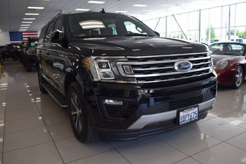 2018 Ford Expedition MAX for sale at Legend Auto in Sacramento CA