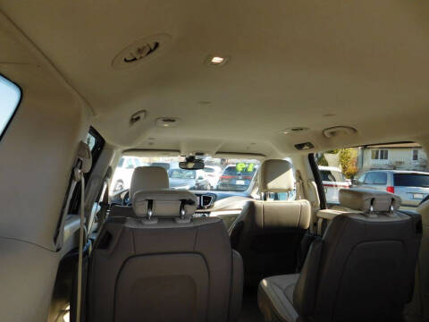 2019 Chrysler Pacifica Touring L