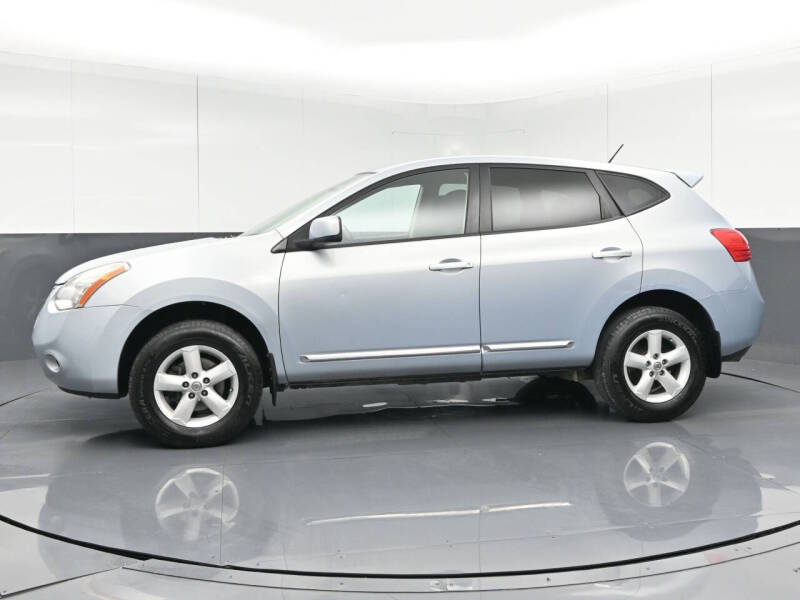 2013 Nissan Rogue S