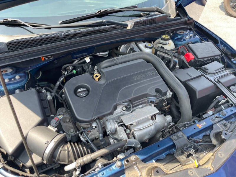 2019 Chevrolet Malibu LS