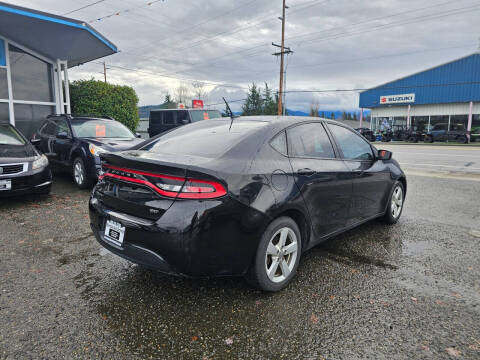 2015 Dodge Dart SXT