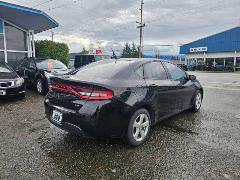 2015 Dodge Dart SXT