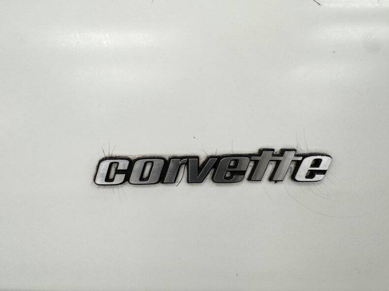 1976 Chevrolet Corvette