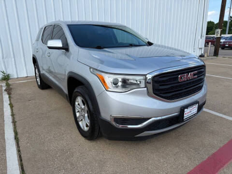 2019 GMC Acadia SLE-1