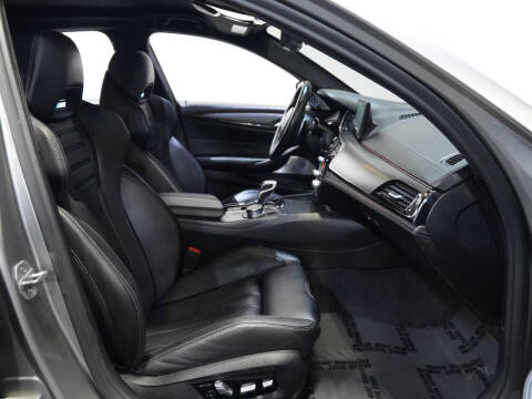 2019 BMW M5