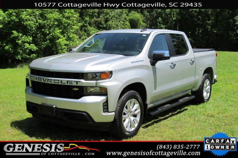 2022 Chevrolet Silverado 1500 Limited Custom's photo