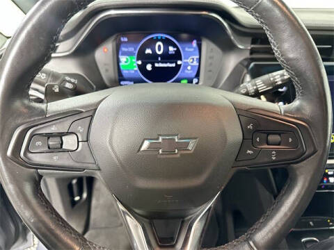 2023 Chevrolet Bolt EV 1LT