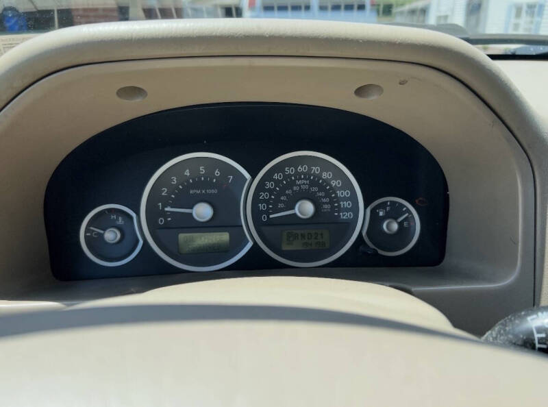 2005 Mercury Mariner