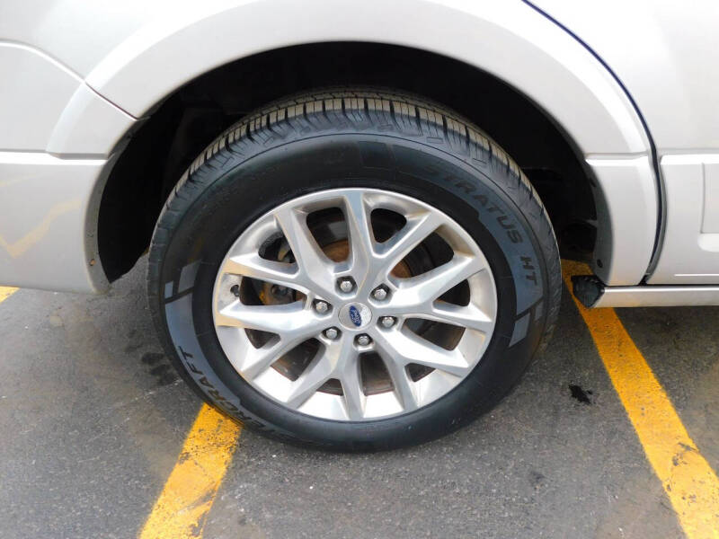 2016 Ford Expedition Limited