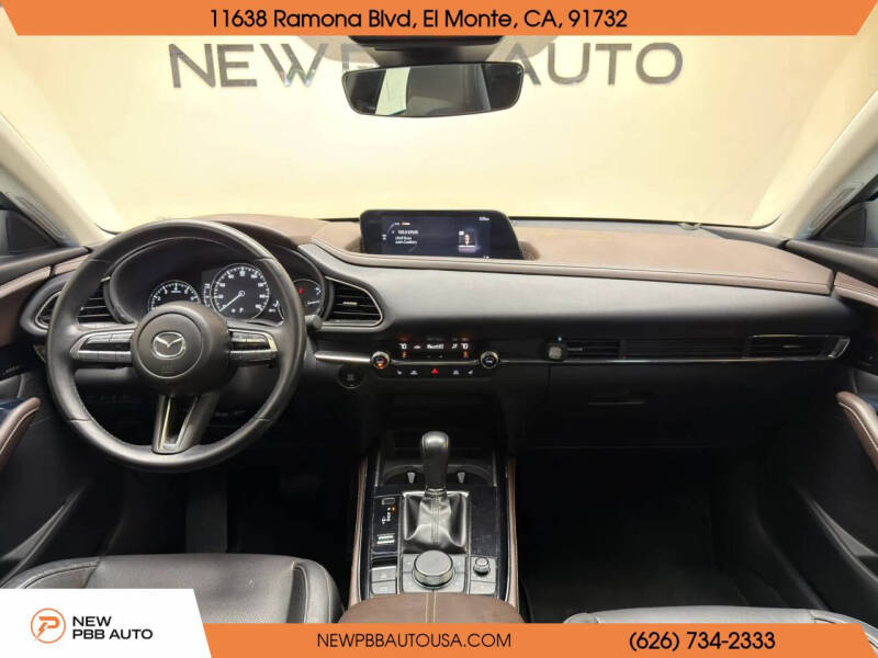 2022 Mazda CX-30 2.5 S Premium