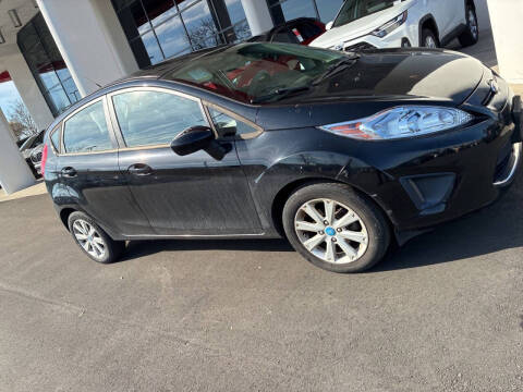 2012 Ford Fiesta SE