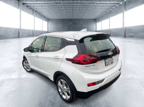 2020 Chevrolet Bolt EV LT
