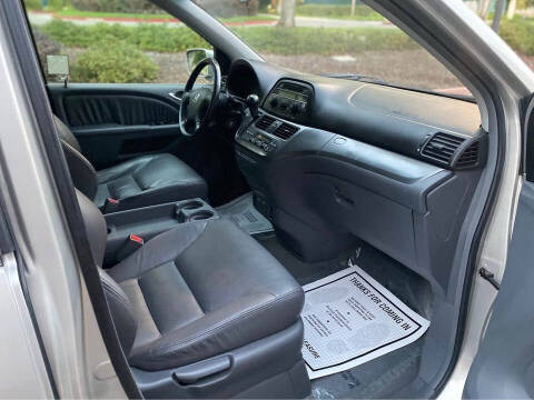 2006 Honda Odyssey EX-L