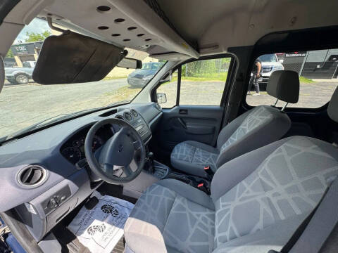 2012 Ford Transit Connect XL