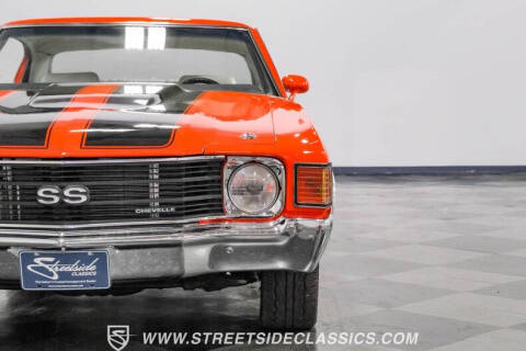 1972 Chevrolet Chevelle