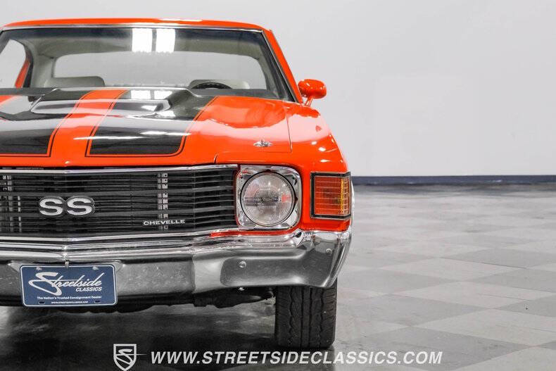 1972 Chevrolet Chevelle