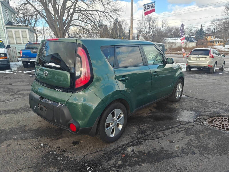2014 Kia Soul